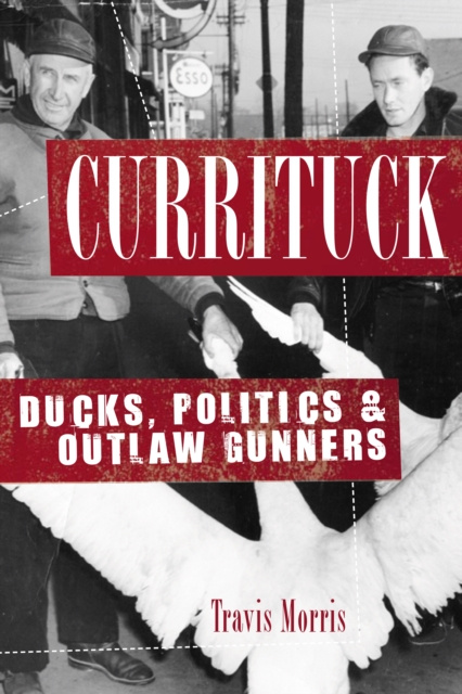 E-book Currituck Travis Morris