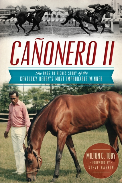 E-book Canonero II Milton C. Toby