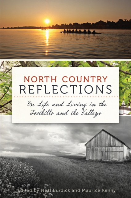 E-kniha North Country Reflections Neal Burdick