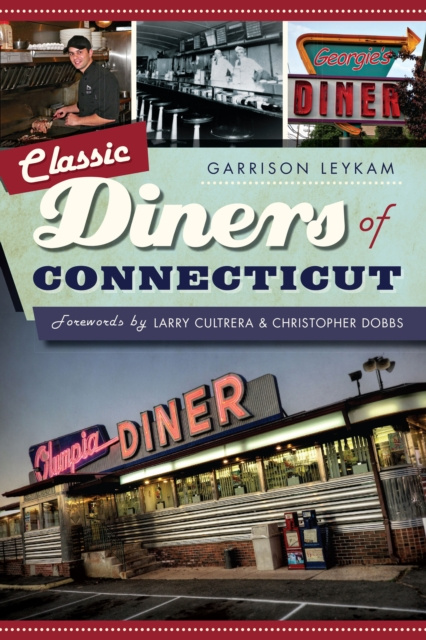 E-kniha Classic Diners of Connecticut Garrison Leykam