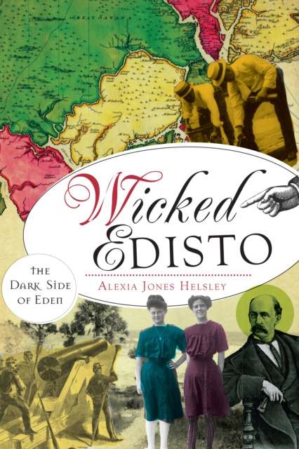 E-book Wicked Edisto Alexia Jones Helsley