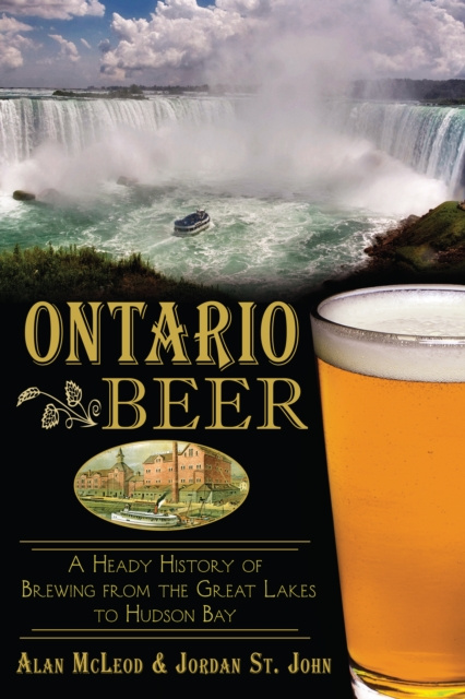 E-book Ontario Beer Alan McLeod