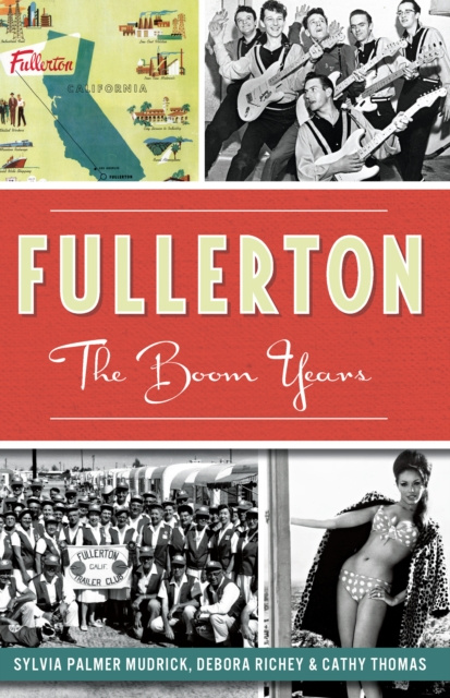 E-book Fullerton Sylvia Palmer Mudrick