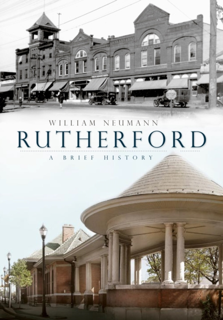 E-book Rutherford William Neumann