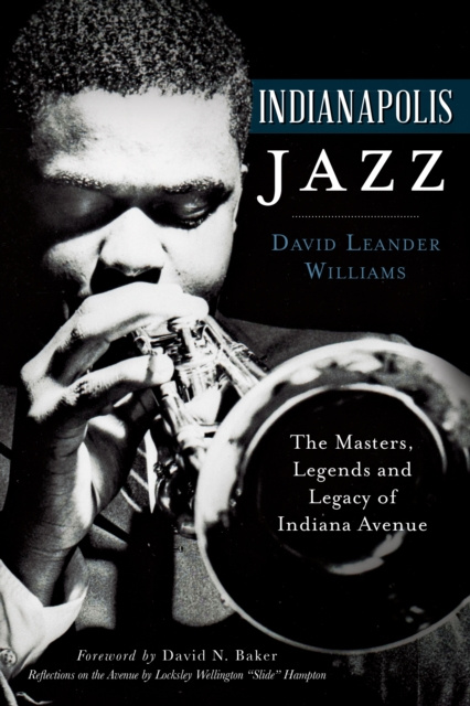E-knjiga Indianapolis Jazz David Leander Williams