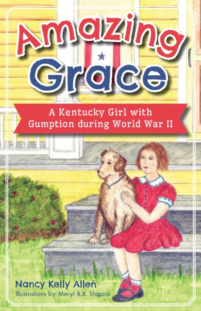 E-knjiga Amazing Grace Nancy Allen