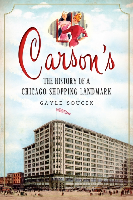 E-knjiga Carson's Gayle Soucek