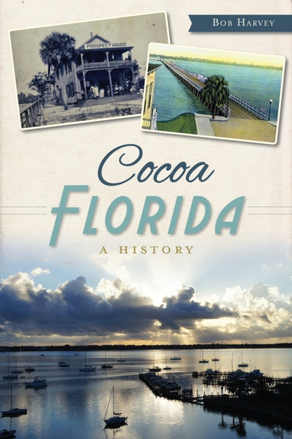 E-knjiga Cocoa, Florida Bob Harvey