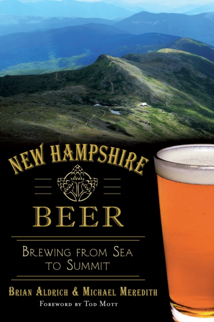 E-book New Hampshire Beer Brian Aldrich