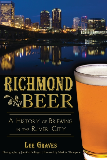 E-kniha Richmond Beer Lee Graves