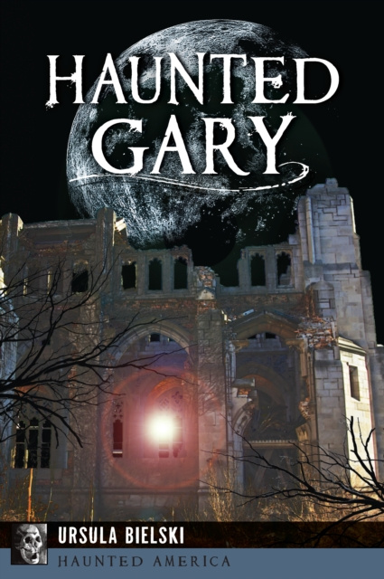 E-book Haunted Gary Ursula Bielski