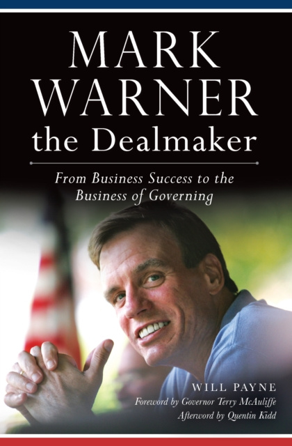 ebook Mark Warner the Dealmaker Will Payne