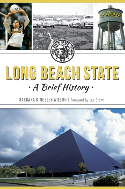 E-book Long Beach State Barbara Kingsley-Wilson