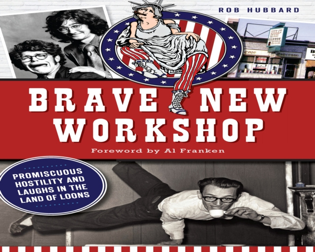 E-book Brave New Workshop Rob Hubbard