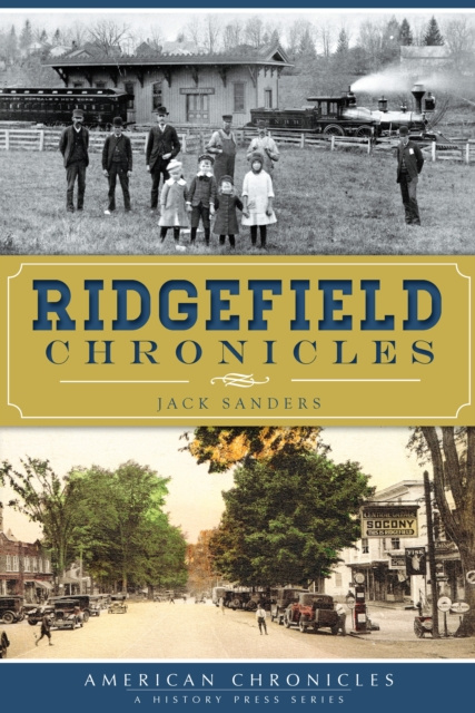 E-book Ridgefield Chronicles Jack Sanders