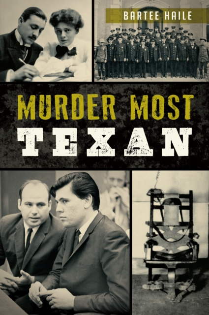 E-Book Murder Most Texan Bartee Haile