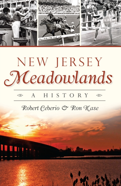 E-book New Jersey Meadowlands Robert Ceberio