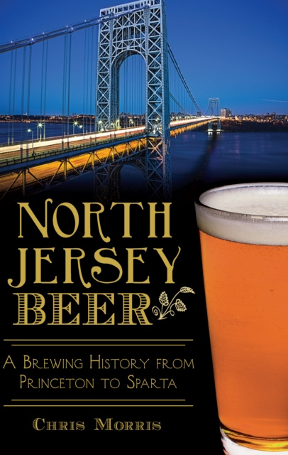 E-kniha North Jersey Beer Chris Morris