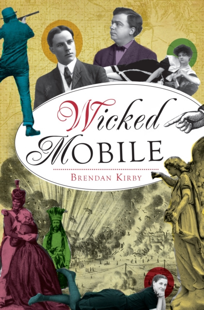 E-kniha Wicked Mobile Brendan Kirby