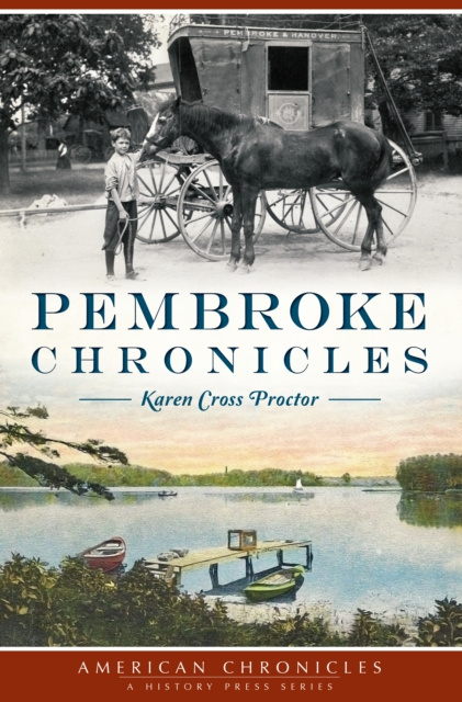 E-knjiga Pembroke Chronicles Karen Cross Proctor