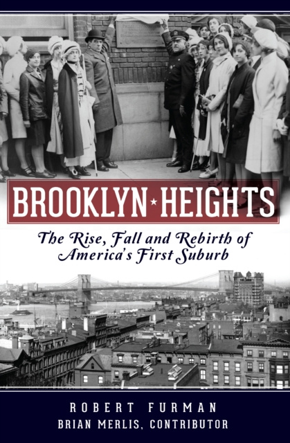 E-kniha Brooklyn Heights Robert Furman