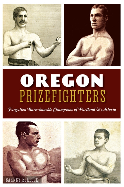 E-Book Oregon Prizefighters Barney Blalock