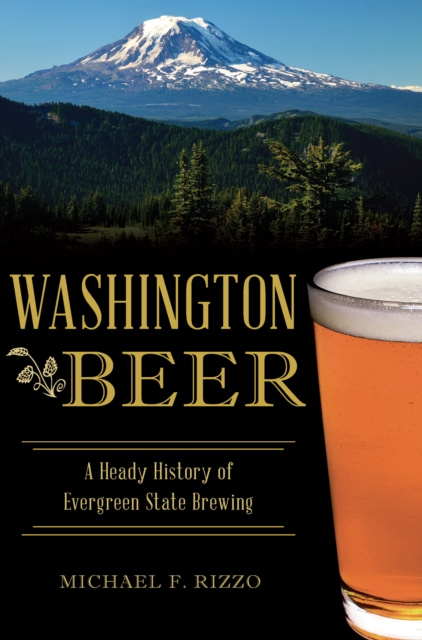 E-kniha Washington Beer Michael F. Rizzo