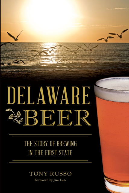 E-book Delaware Beer Tony Russo