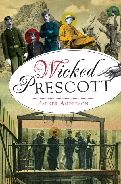 E-knjiga Wicked Prescott Parker Anderson