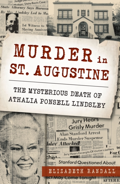 E-Book Murder in St. Augustine Elizabeth Randall