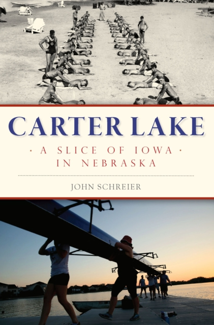 E-book Carter Lake John Schreier