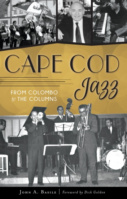 E-knjiga Cape Cod Jazz John A. Basile