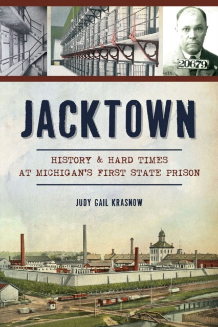 E-knjiga Jacktown Judy Gail Krasnow