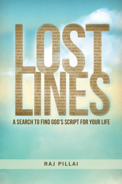 E-knjiga Lost Lines Raj Pillai