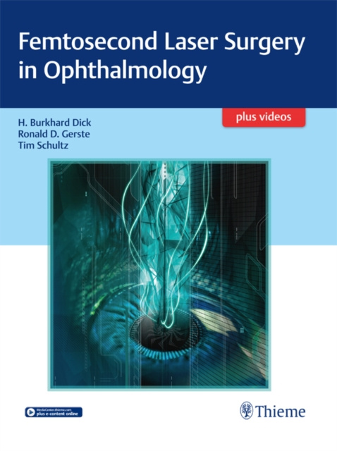 E-kniha Femtosecond Laser Surgery in Ophthalmology H. Burkhard Dick