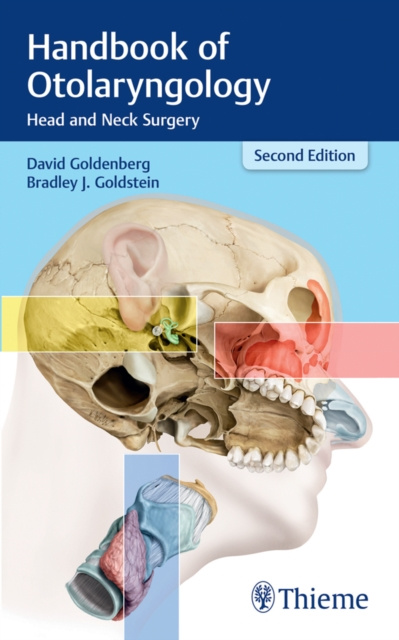 E-kniha Handbook of Otolaryngology David Goldenberg