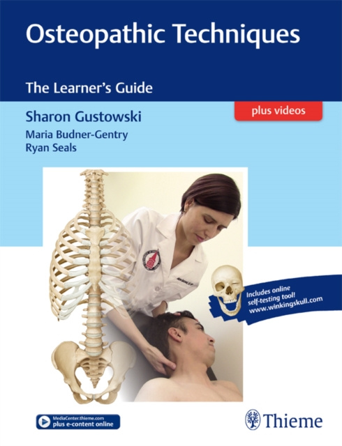 E-kniha Osteopathic Techniques Sharon Gustowski