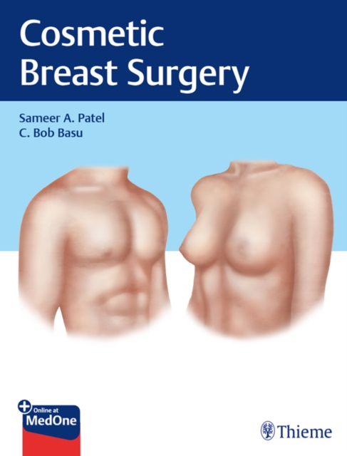 E-kniha Cosmetic Breast Surgery Sameer A. Patel