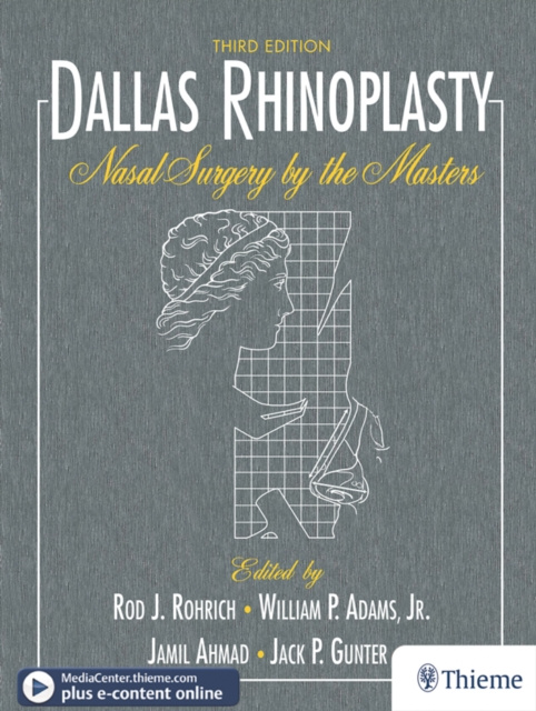 E-kniha Dallas Rhinoplasty Rod J. Rohrich