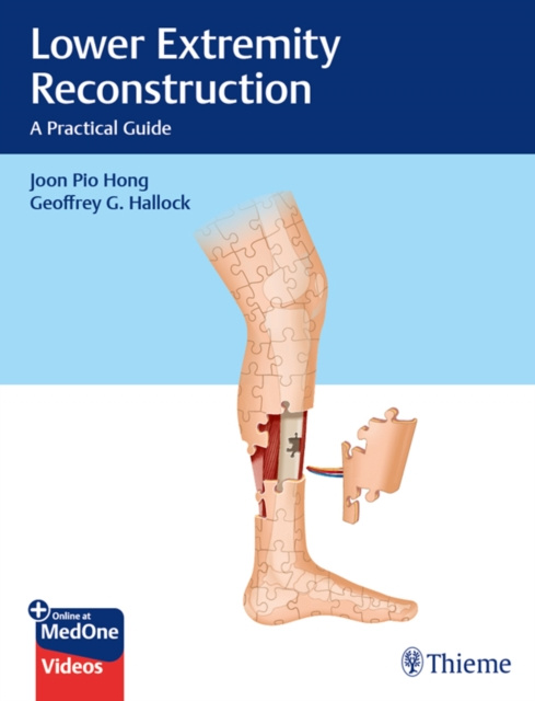 E-kniha Lower Extremity Reconstruction Joon Pio Hong