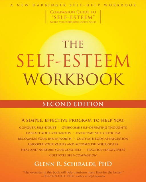 E-kniha Self-Esteem Workbook Glenn R. Schiraldi