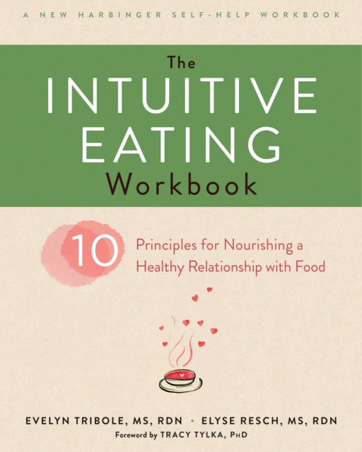 E-kniha Intuitive Eating Workbook Evelyn Tribole