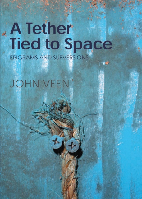 E-knjiga Tether Tied to Space John Veen