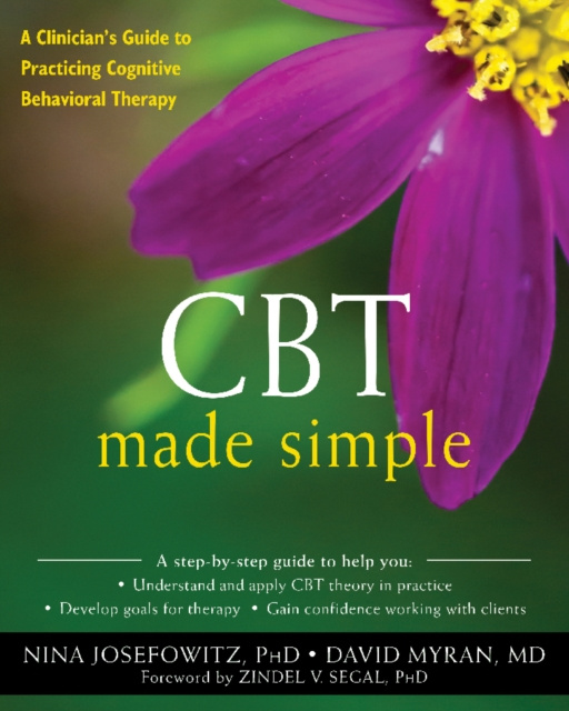 E-kniha CBT Made Simple Nina Josefowitz