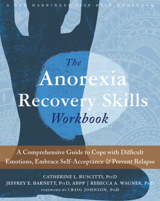 E-kniha Anorexia Recovery Skills Workbook Catherine L. Ruscitti