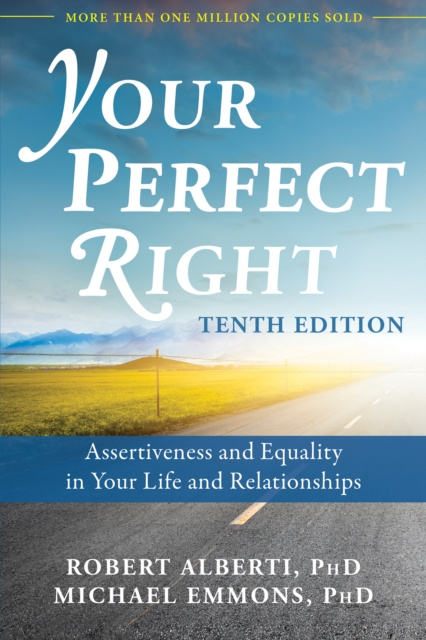 E-kniha Your Perfect Right Robert Alberti