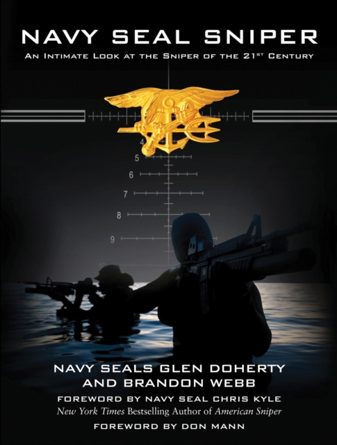 E-kniha Navy SEAL Sniper Glen Doherty