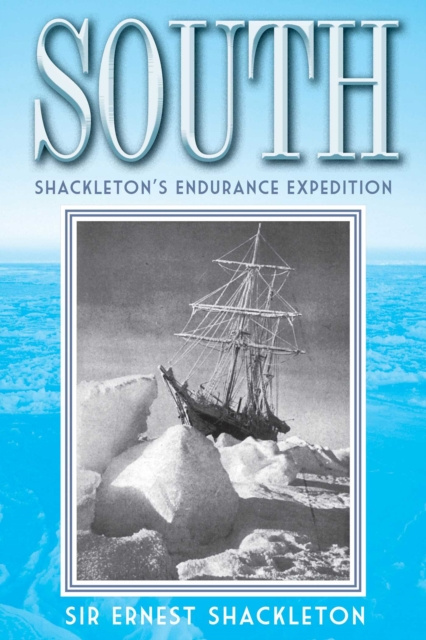 E-book South Ernest Shackleton