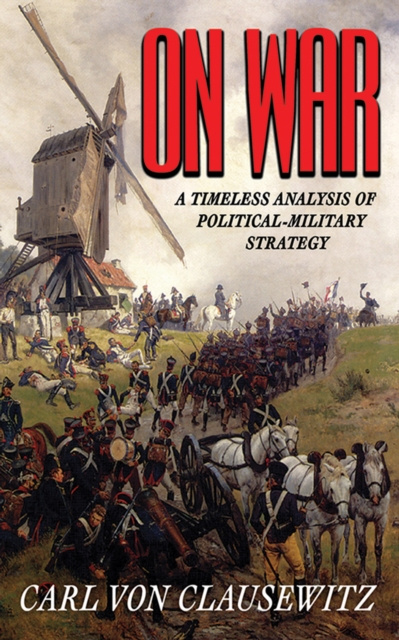 E-knjiga On War Carl von Clausewitz