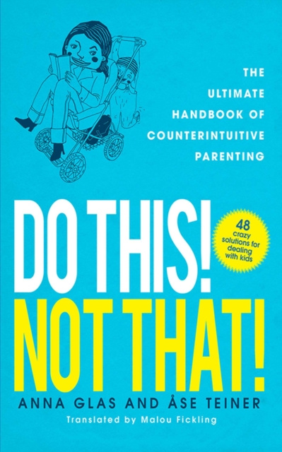 E-book Do This! Not That! Anna Glas